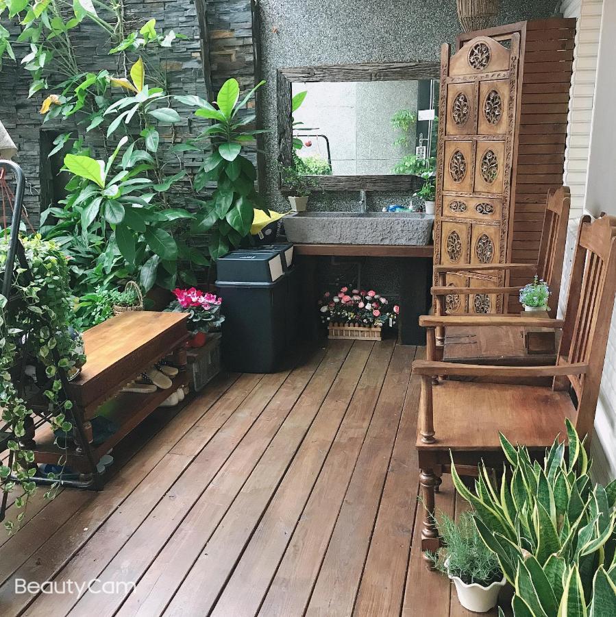 Moon House B&B Hualien City Exterior photo