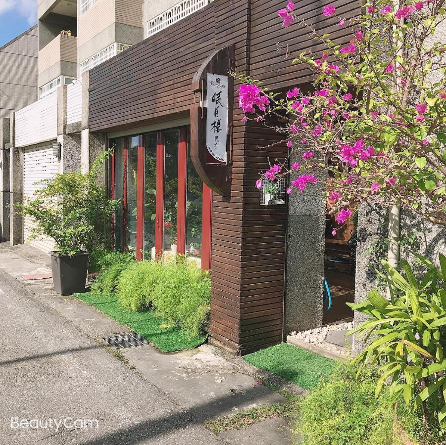 Moon House B&B Hualien City Exterior photo