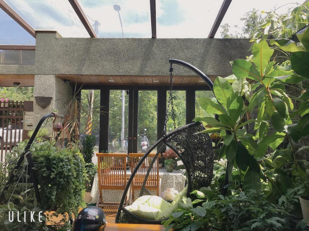 Moon House B&B Hualien City Exterior photo