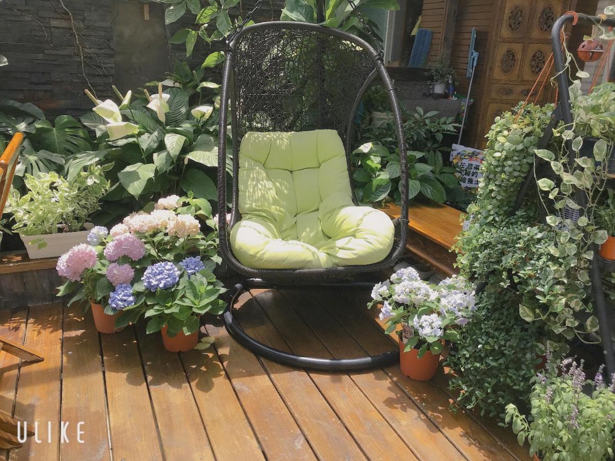 Moon House B&B Hualien City Exterior photo