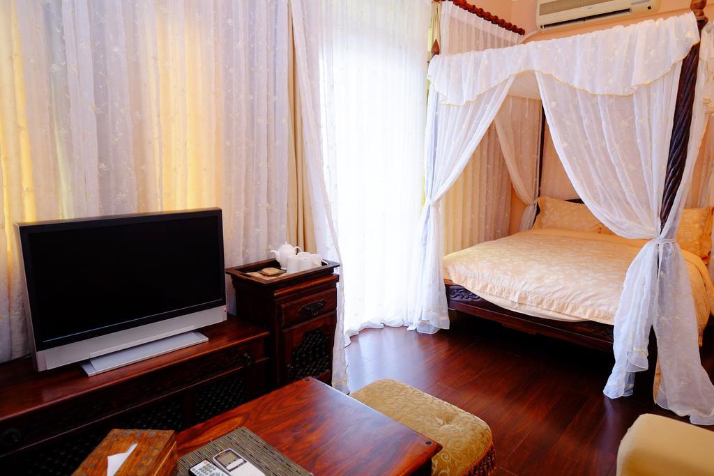 Moon House B&B Hualien City Exterior photo