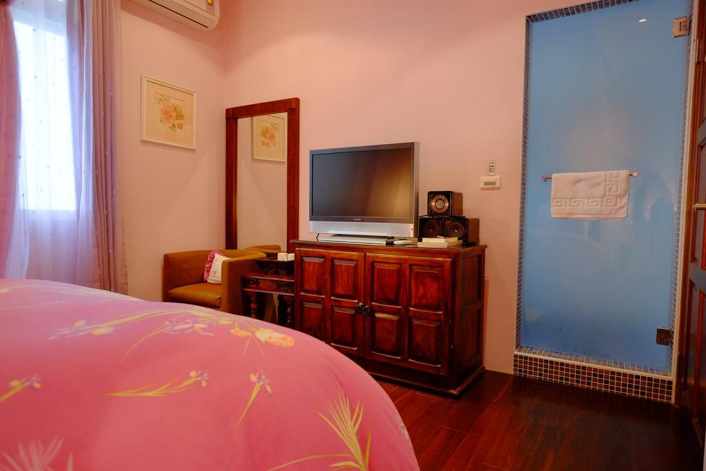 Moon House B&B Hualien City Exterior photo