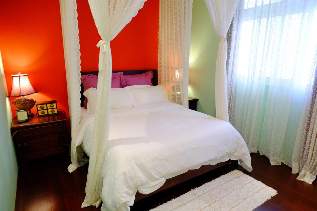 Moon House B&B Hualien City Exterior photo