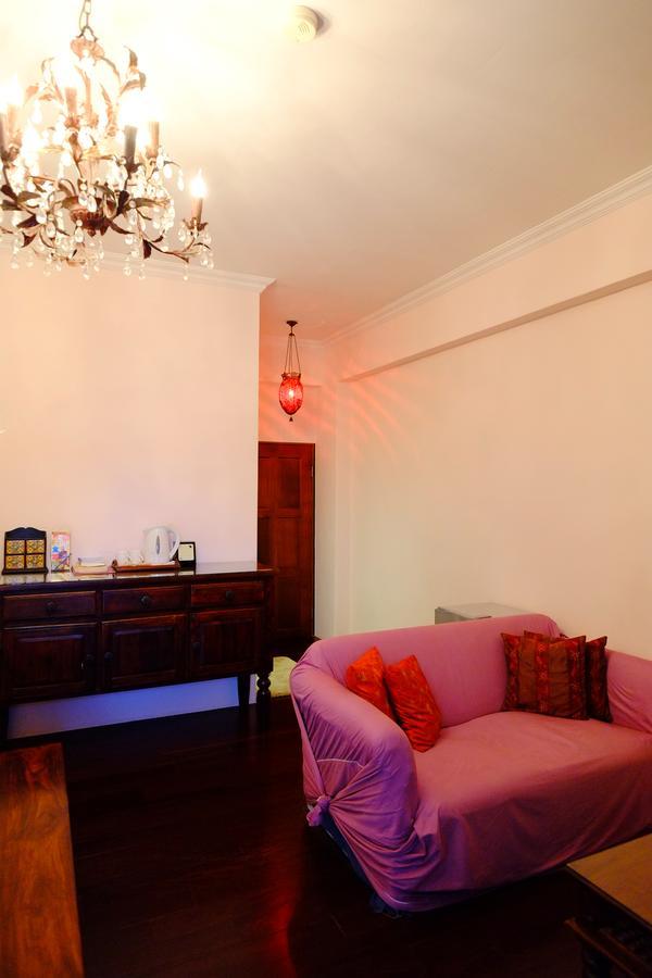 Moon House B&B Hualien City Exterior photo